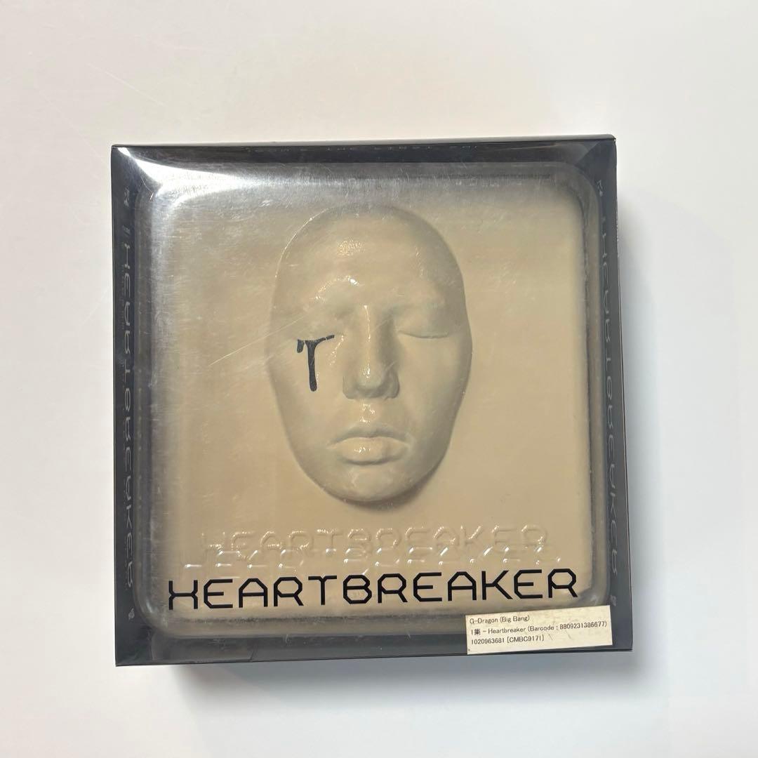 K-POP・アジア G-DRAGON HEART BREAKER CD