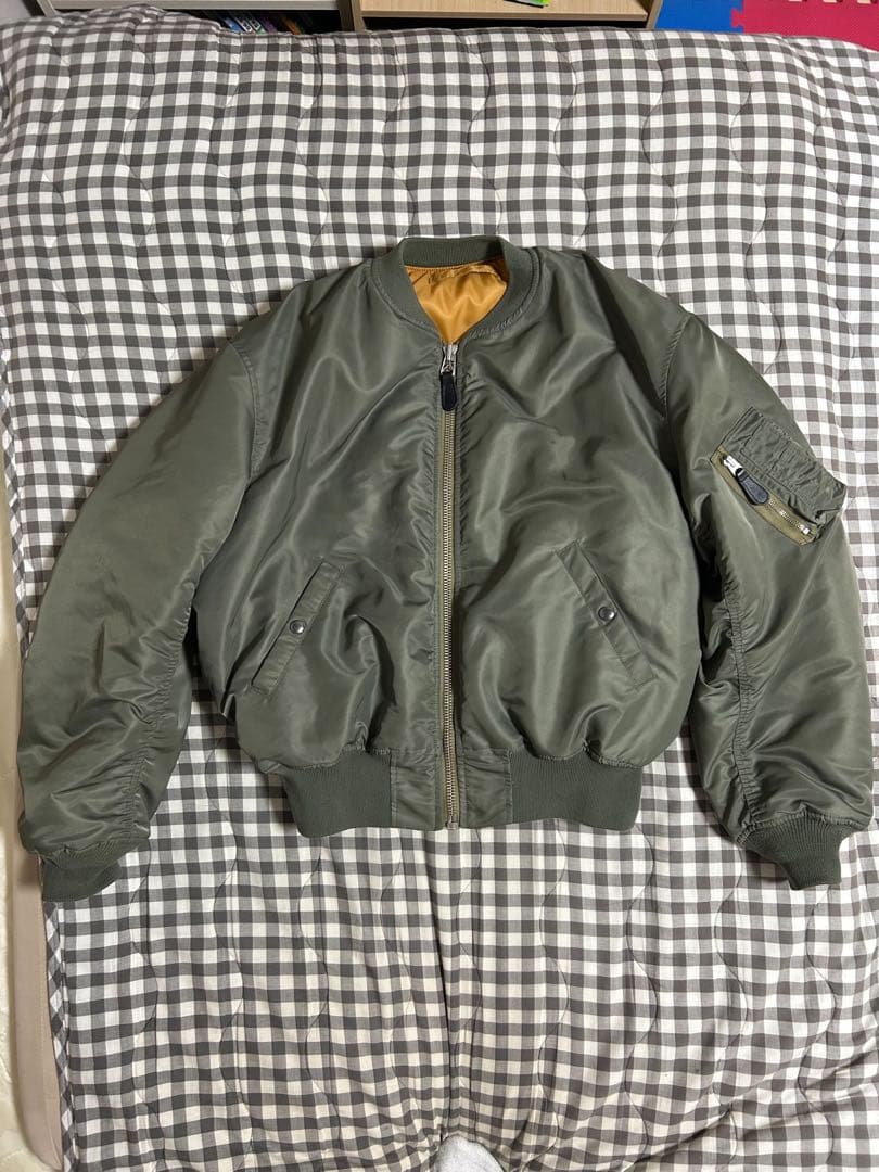 ジャケット・アウター MA1