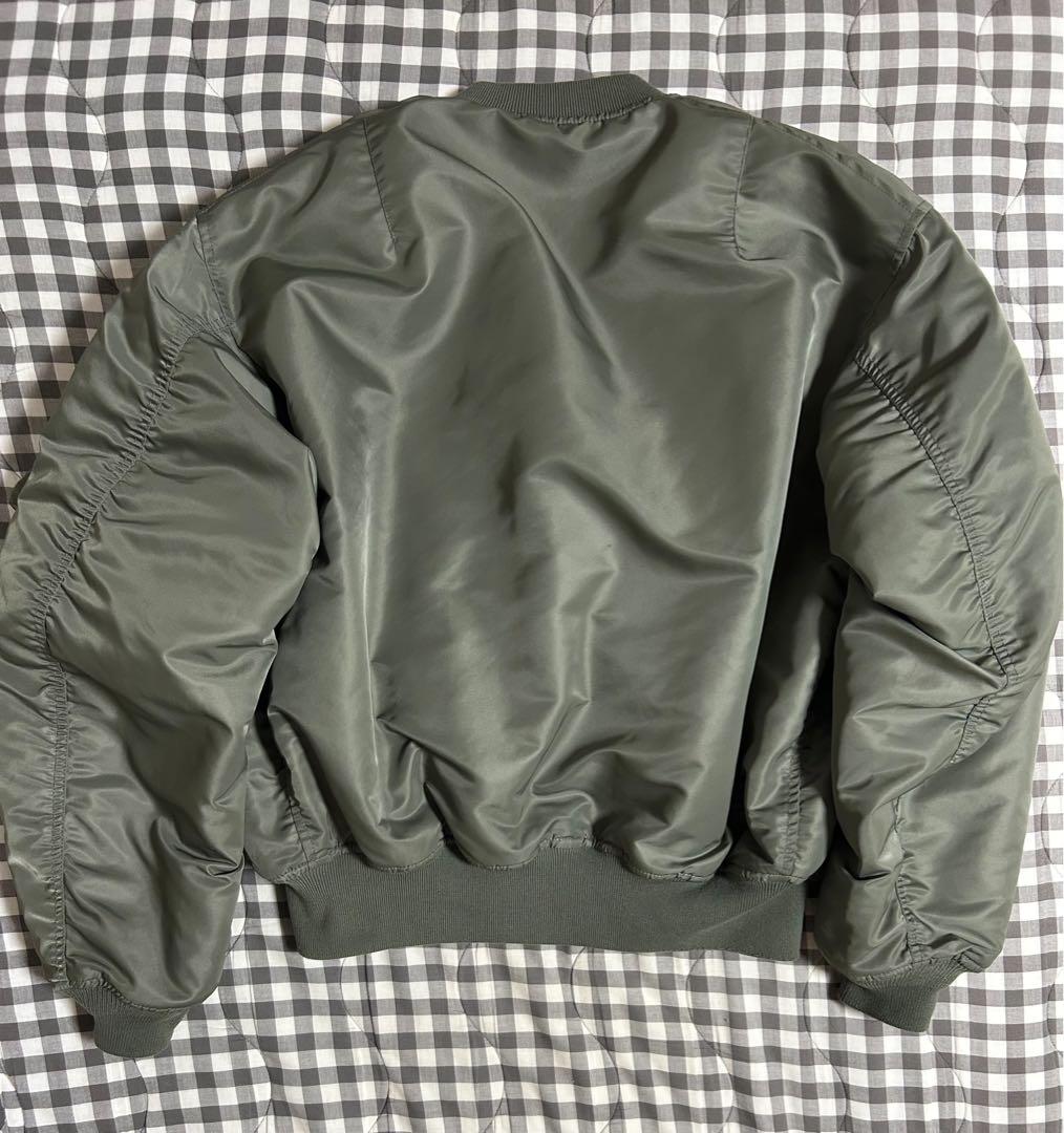 ジャケット・アウター MA1