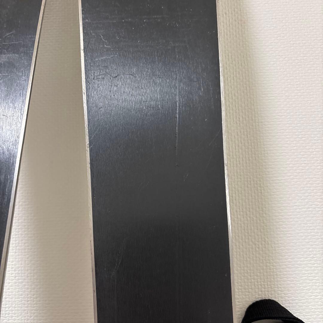 Fischer フィッシャー　レディース　女性用スキー板　ストック