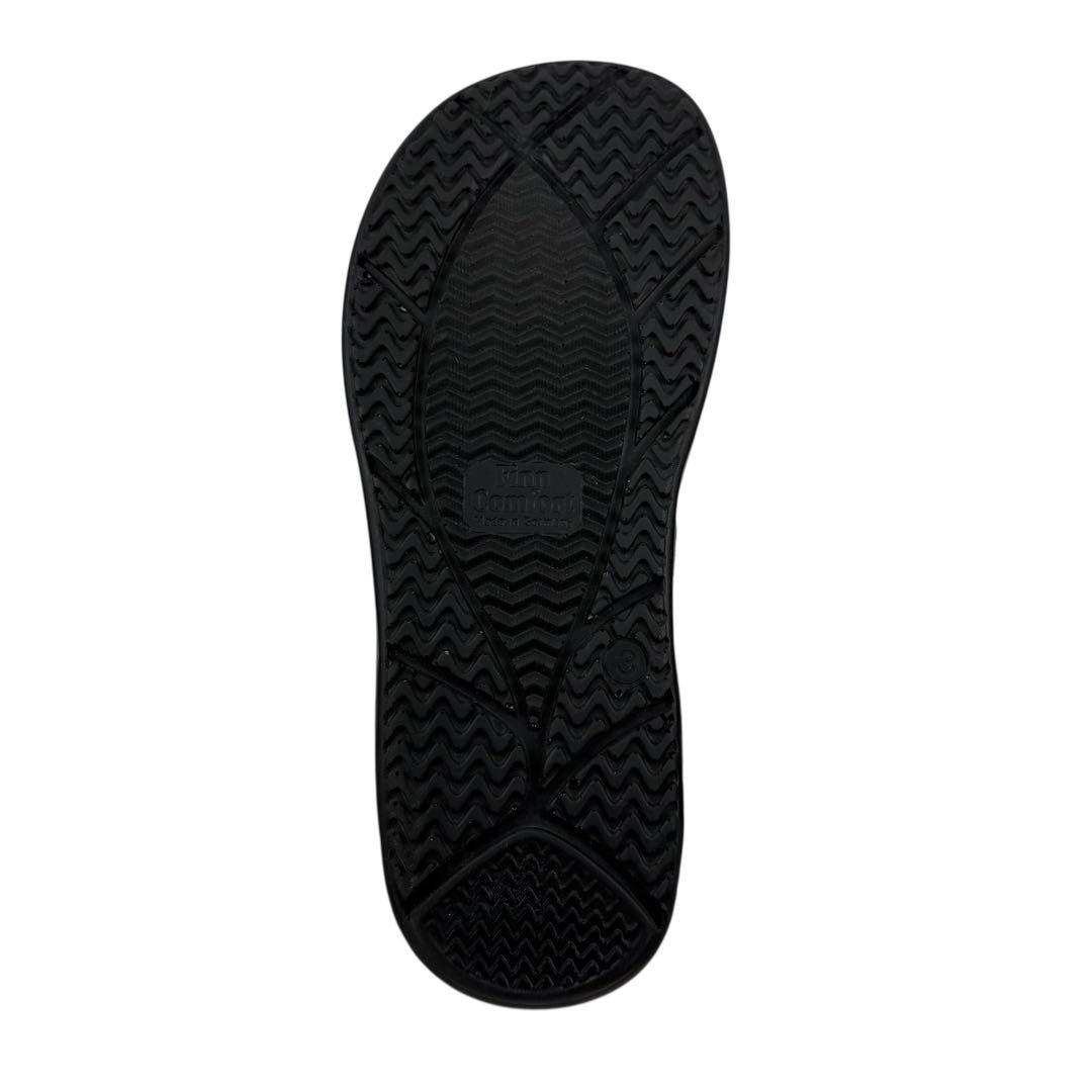 【極美品】フィンコンフォート　22.5cm　3 MACHIDA ハイカット　黒