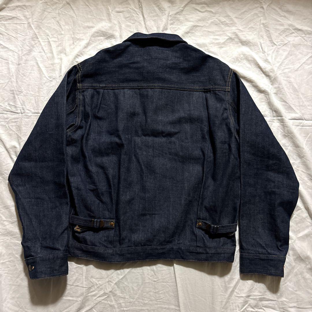 激レア！ WRANGLER 11MJ プロトタイプ 復刻 ジージャン ラングラー