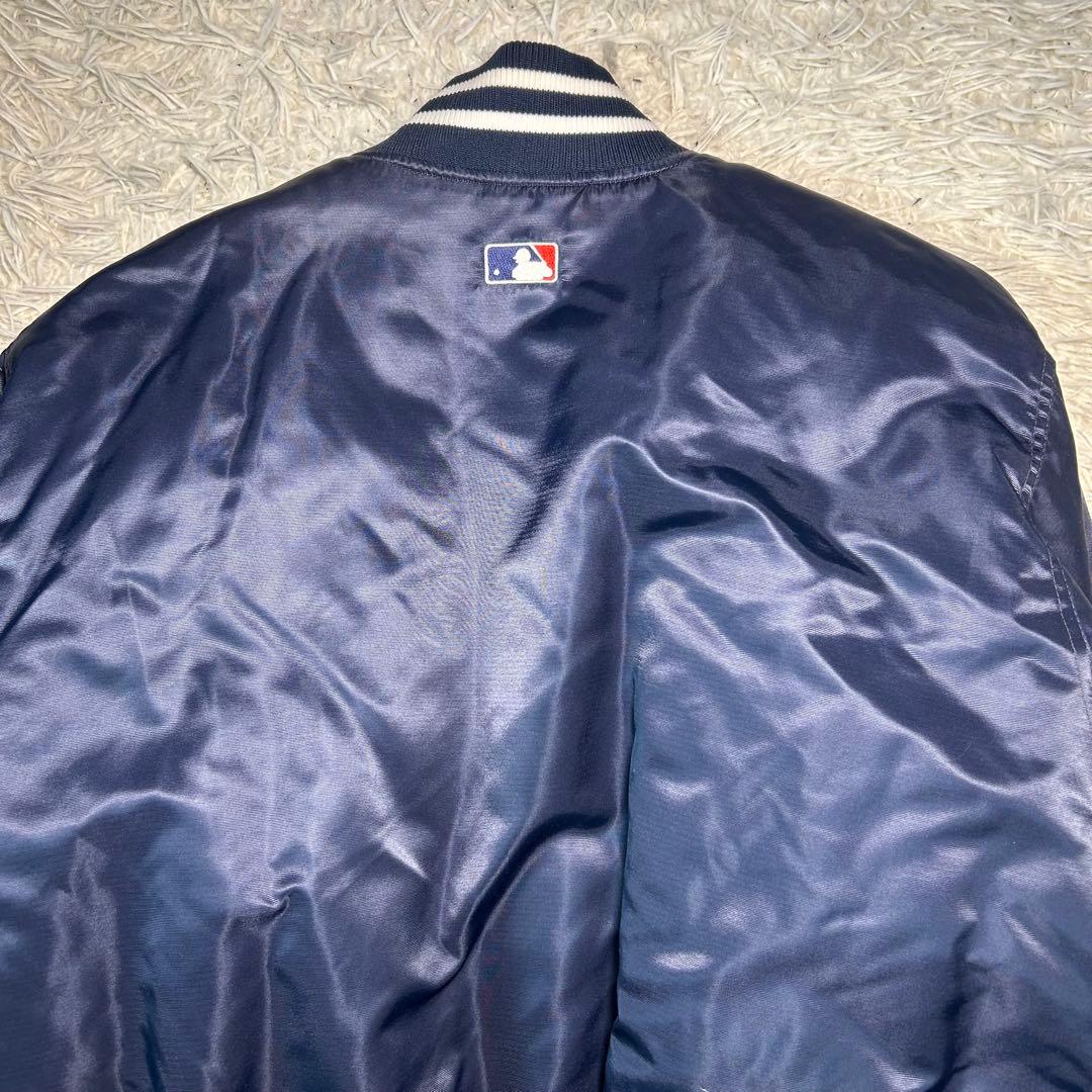 majestic マジェスティック Yankees ヤンキース 中綿スタジャン