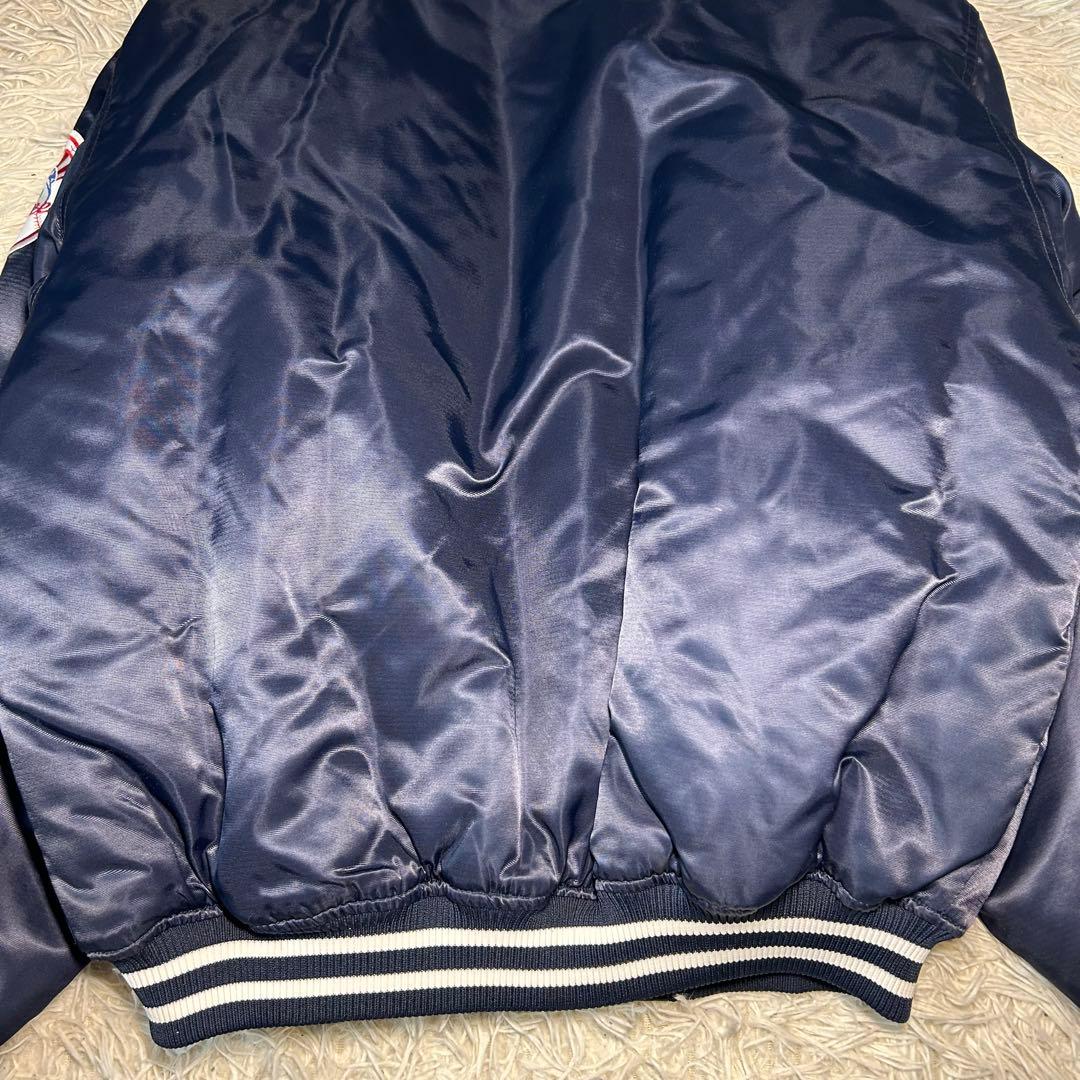 majestic マジェスティック Yankees ヤンキース 中綿スタジャン