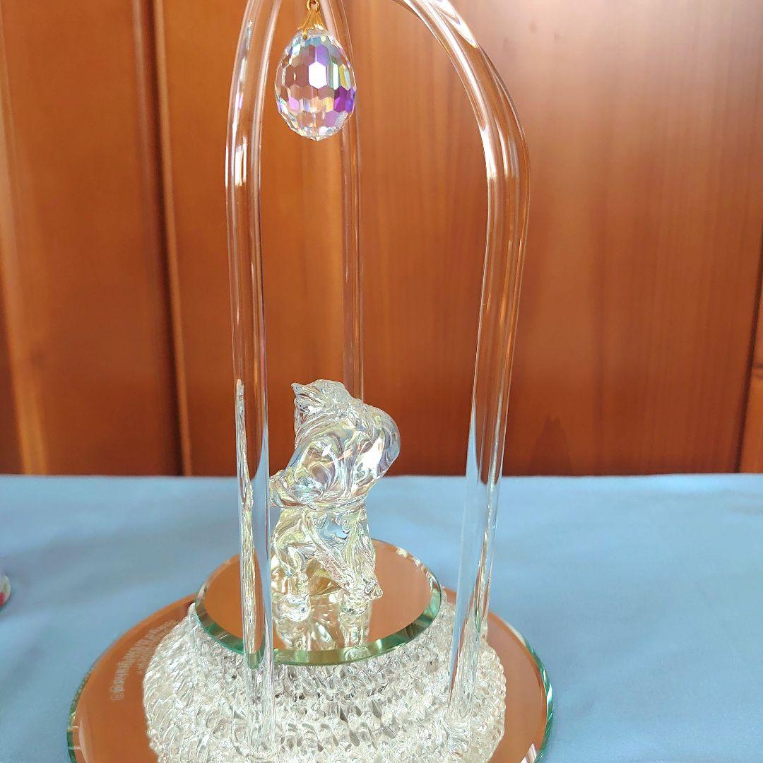 【✨専用出品✨】美女と野獣 ガラスグッズ Disney