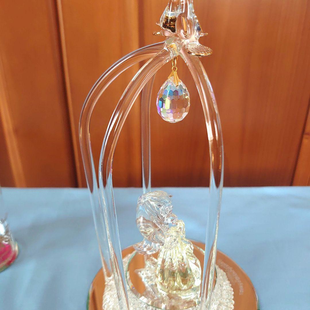 【✨専用出品✨】美女と野獣 ガラスグッズ Disney