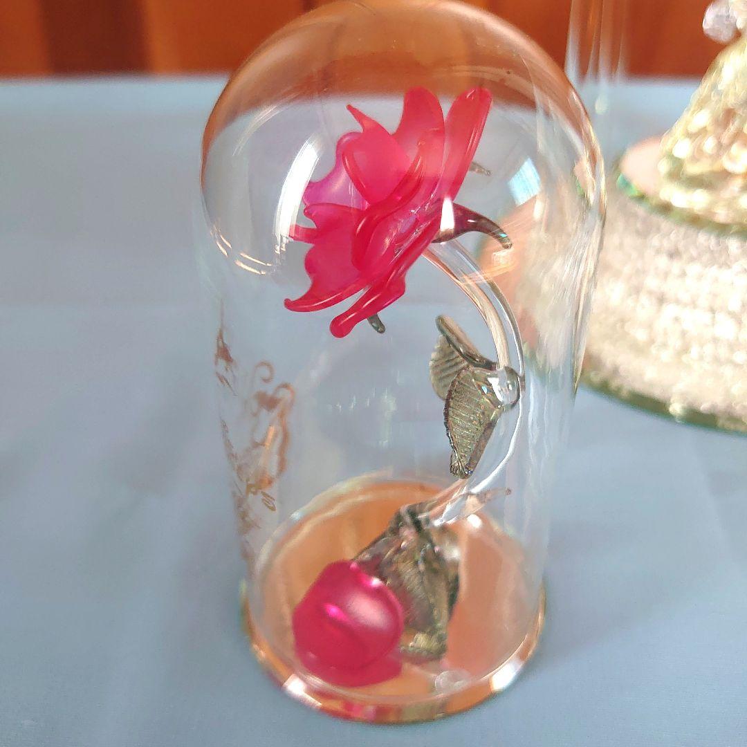 【✨専用出品✨】美女と野獣 ガラスグッズ Disney