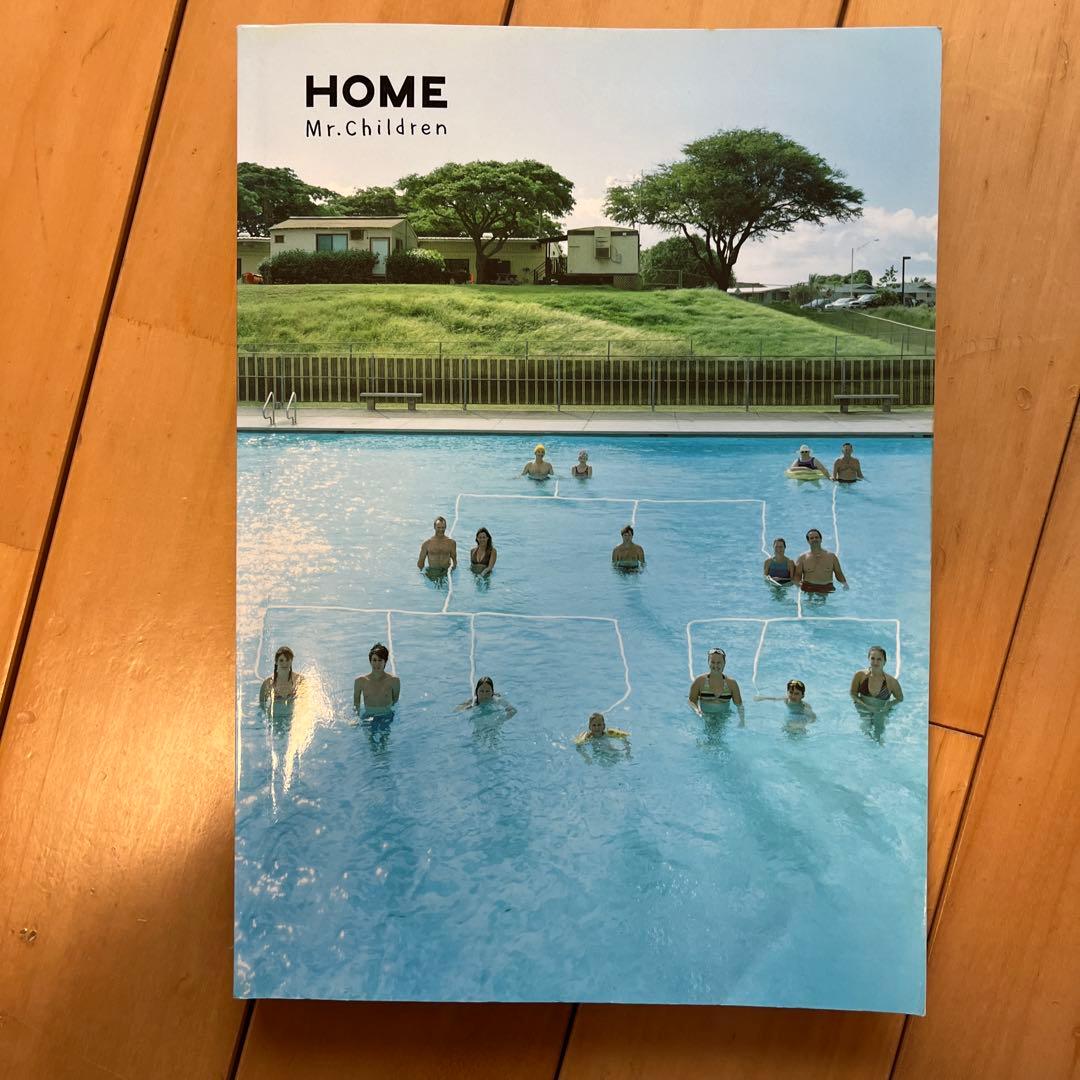 Mr. Children たくさんの楽譜　5冊&オマケ