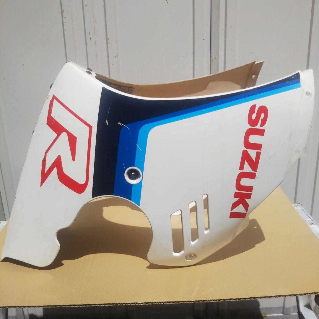スズキ GAG アンダーカウル