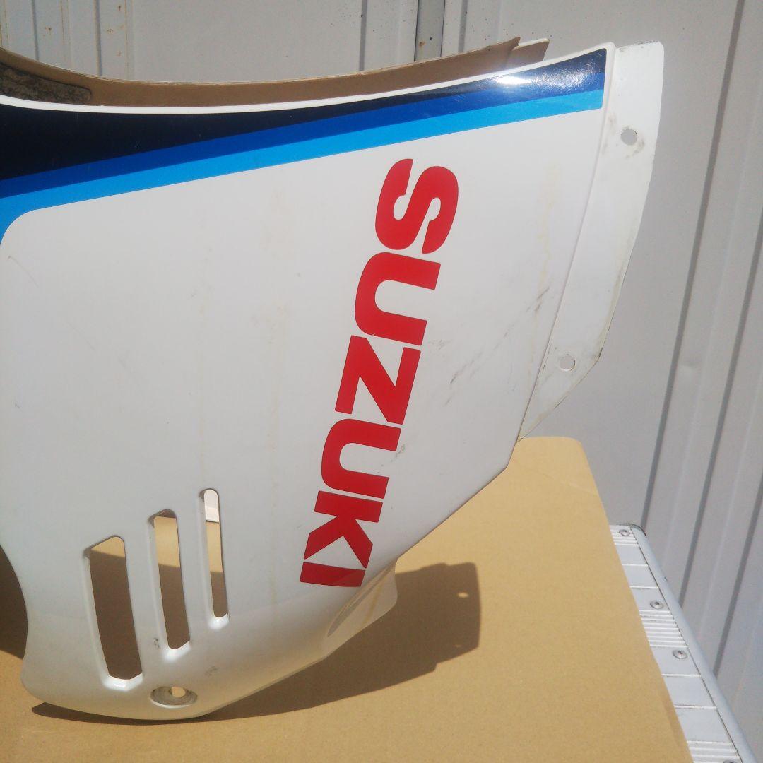 スズキ GAG アンダーカウル