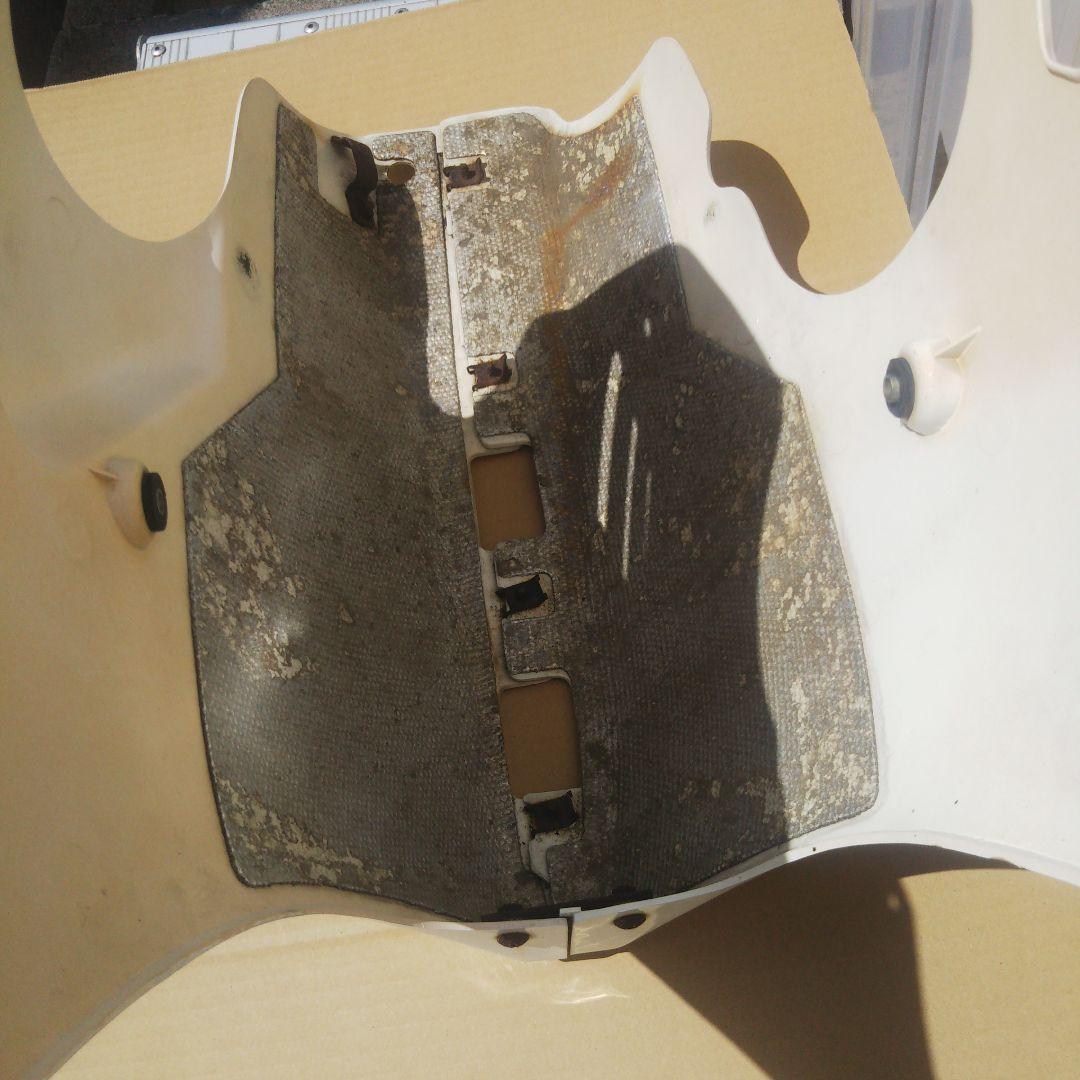 スズキ GAG アンダーカウル