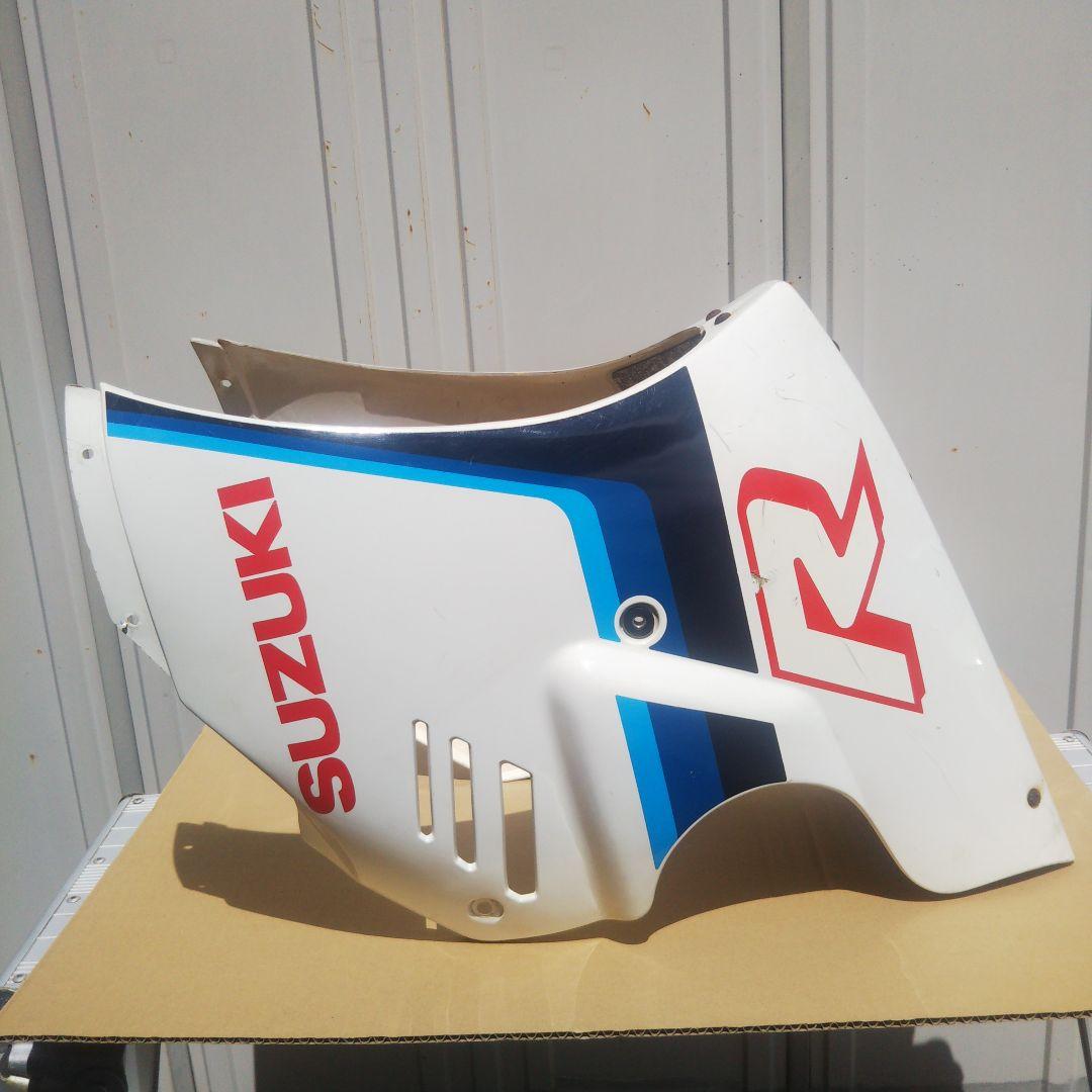スズキ GAG アンダーカウル