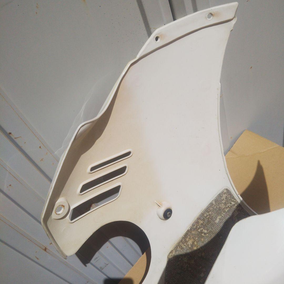 スズキ GAG アンダーカウル