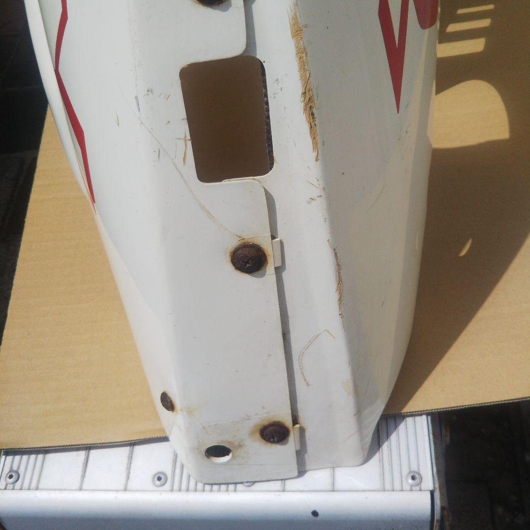 スズキ GAG アンダーカウル