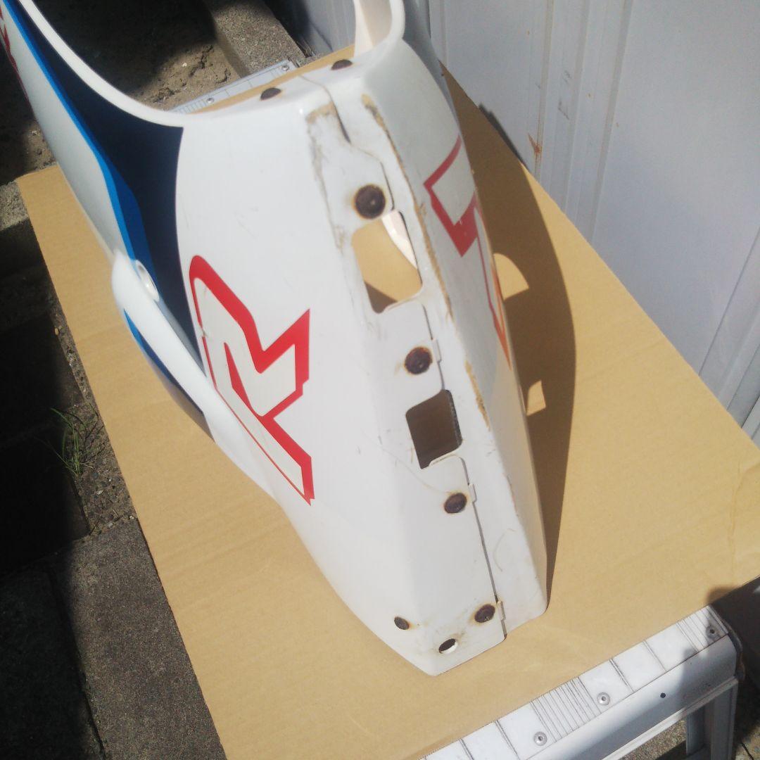 スズキ GAG アンダーカウル