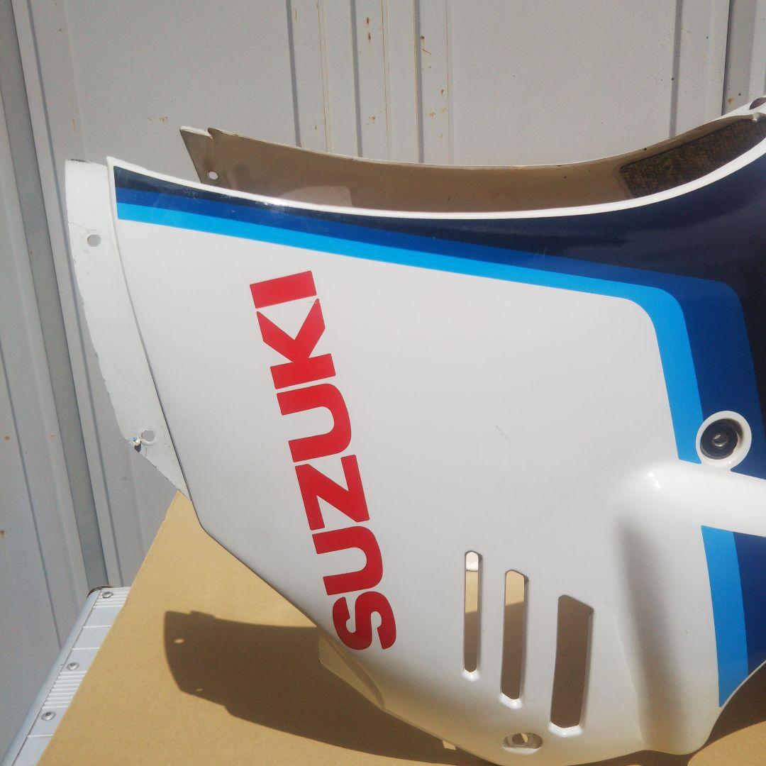 スズキ GAG アンダーカウル