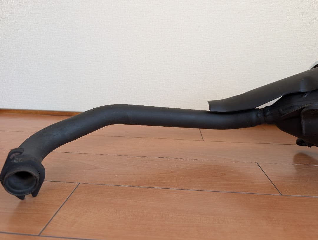 ヤマハ マジェスティ125/FI 純正マフラー