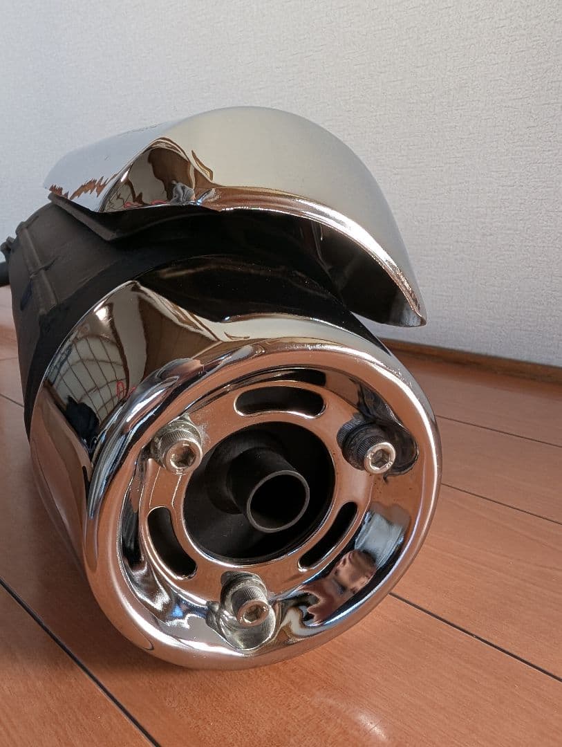 ヤマハ マジェスティ125/FI 純正マフラー