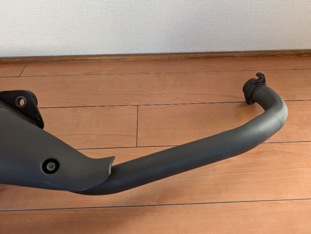 ヤマハ マジェスティ125/FI 純正マフラー