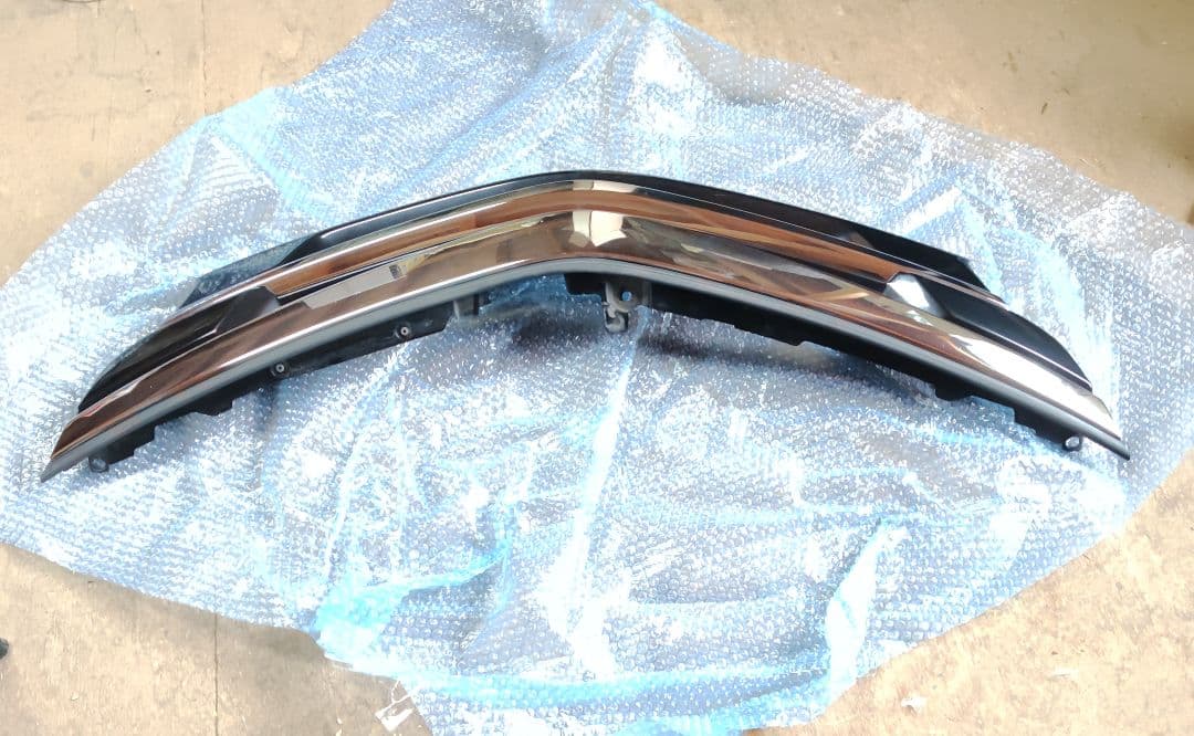 希少品 モデリスタ フロントグリル 50エスティマ