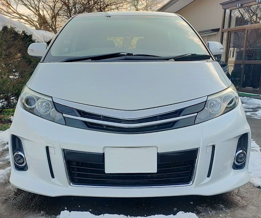 希少品 モデリスタ フロントグリル 50エスティマ