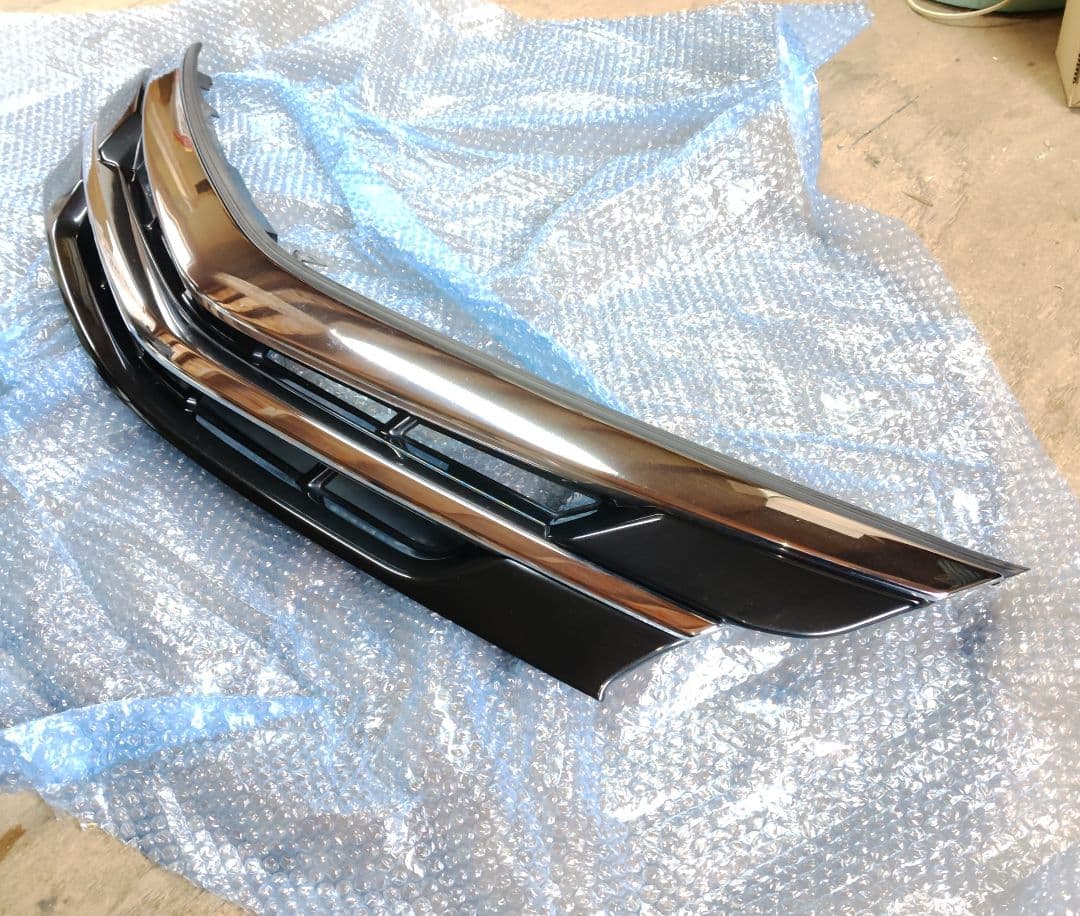 希少品 モデリスタ フロントグリル 50エスティマ