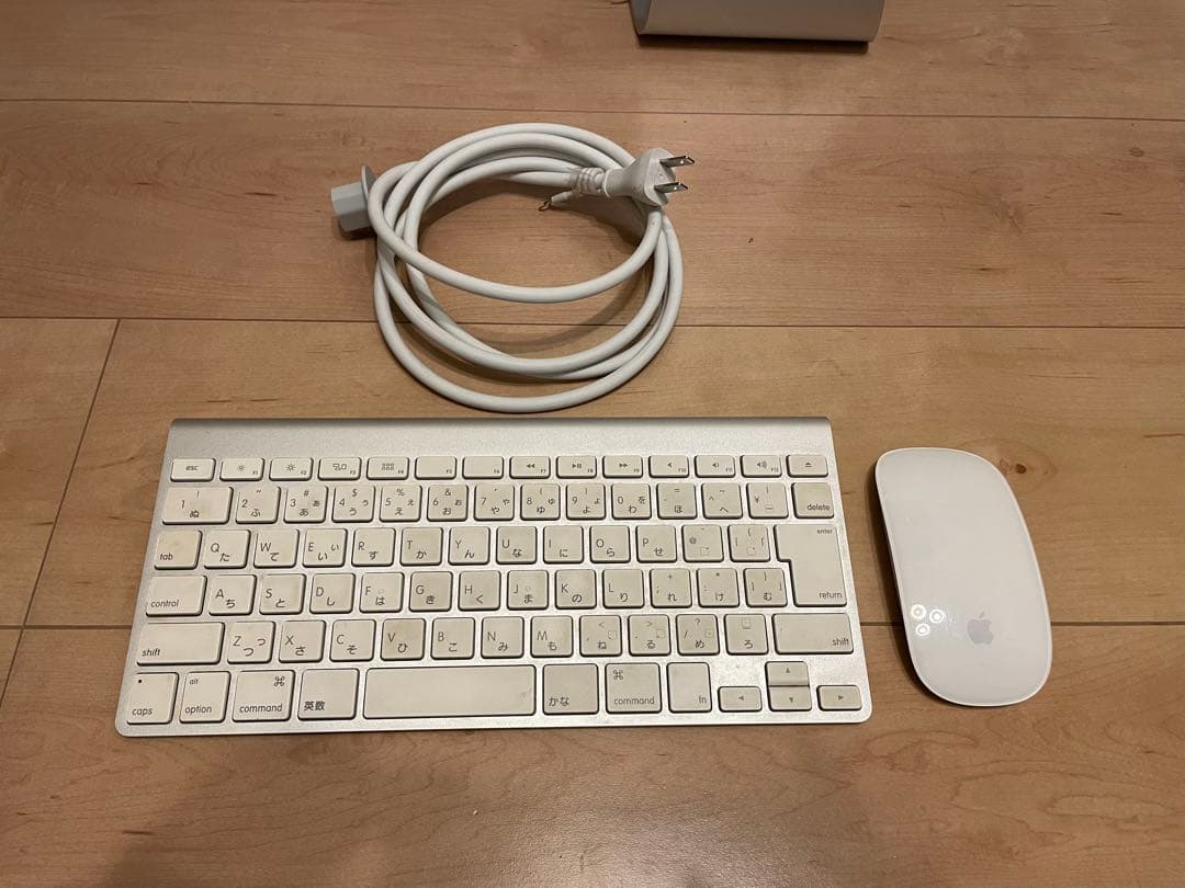 Apple iMac 2011 21.5インチ　1TB