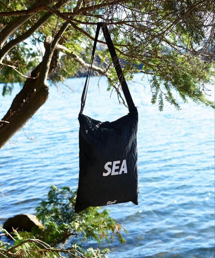 SUBU x WDS CORDURA® Outline Sandal