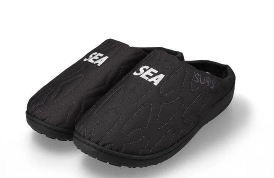 SUBU x WDS CORDURA® Outline Sandal
