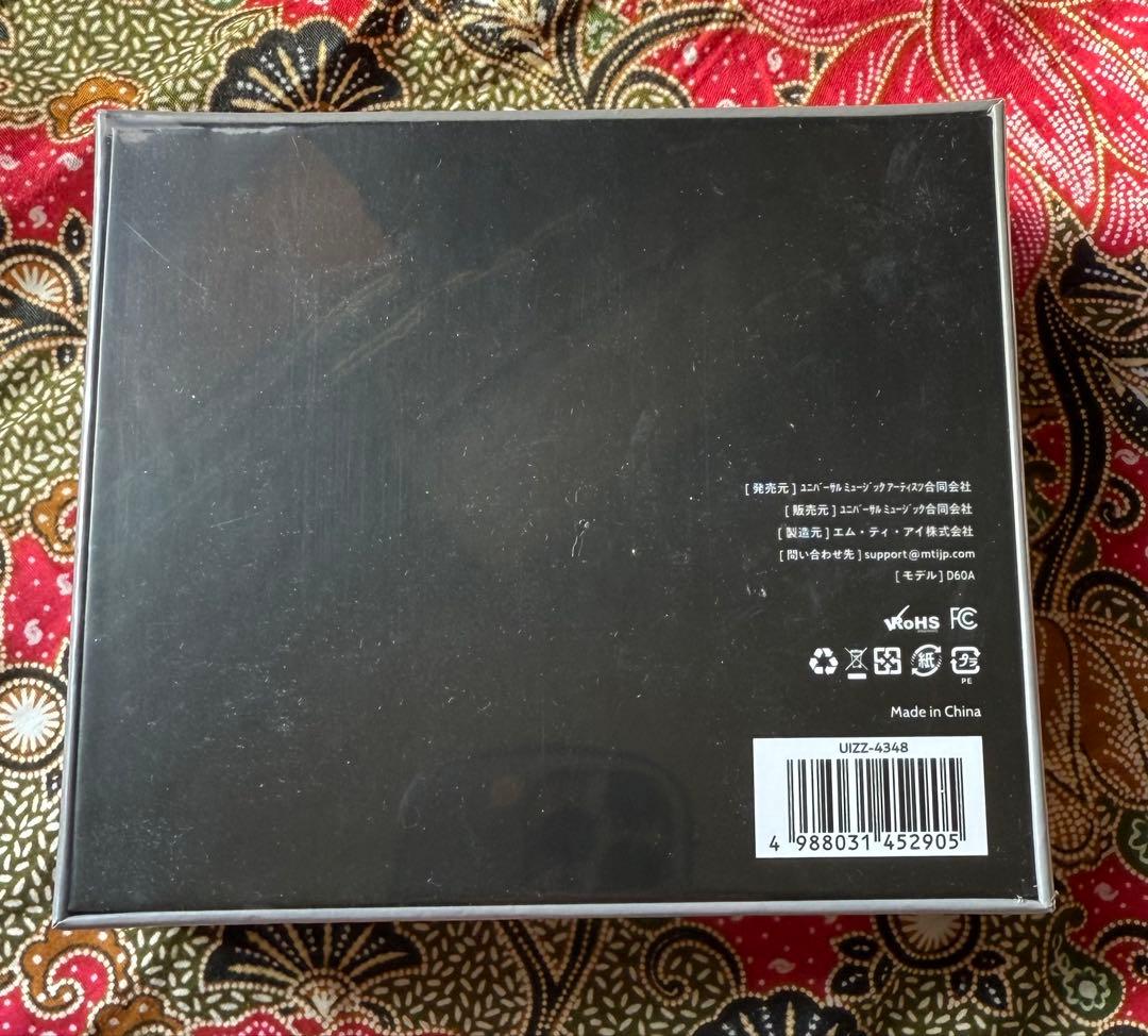 TRUE WIRELESS STEREO EARPHONES 『津田健次郎』