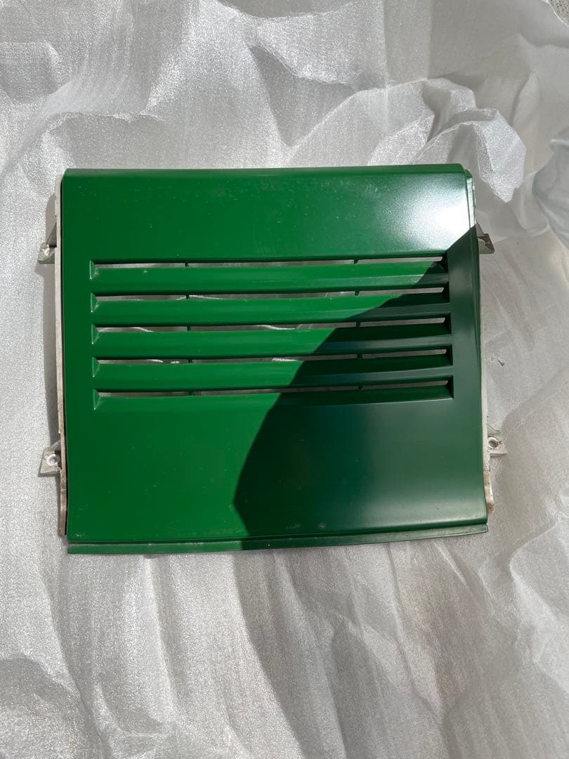 ホンダ　フュージョンSE 純正アッパーカウルと純正ガーニッシュ