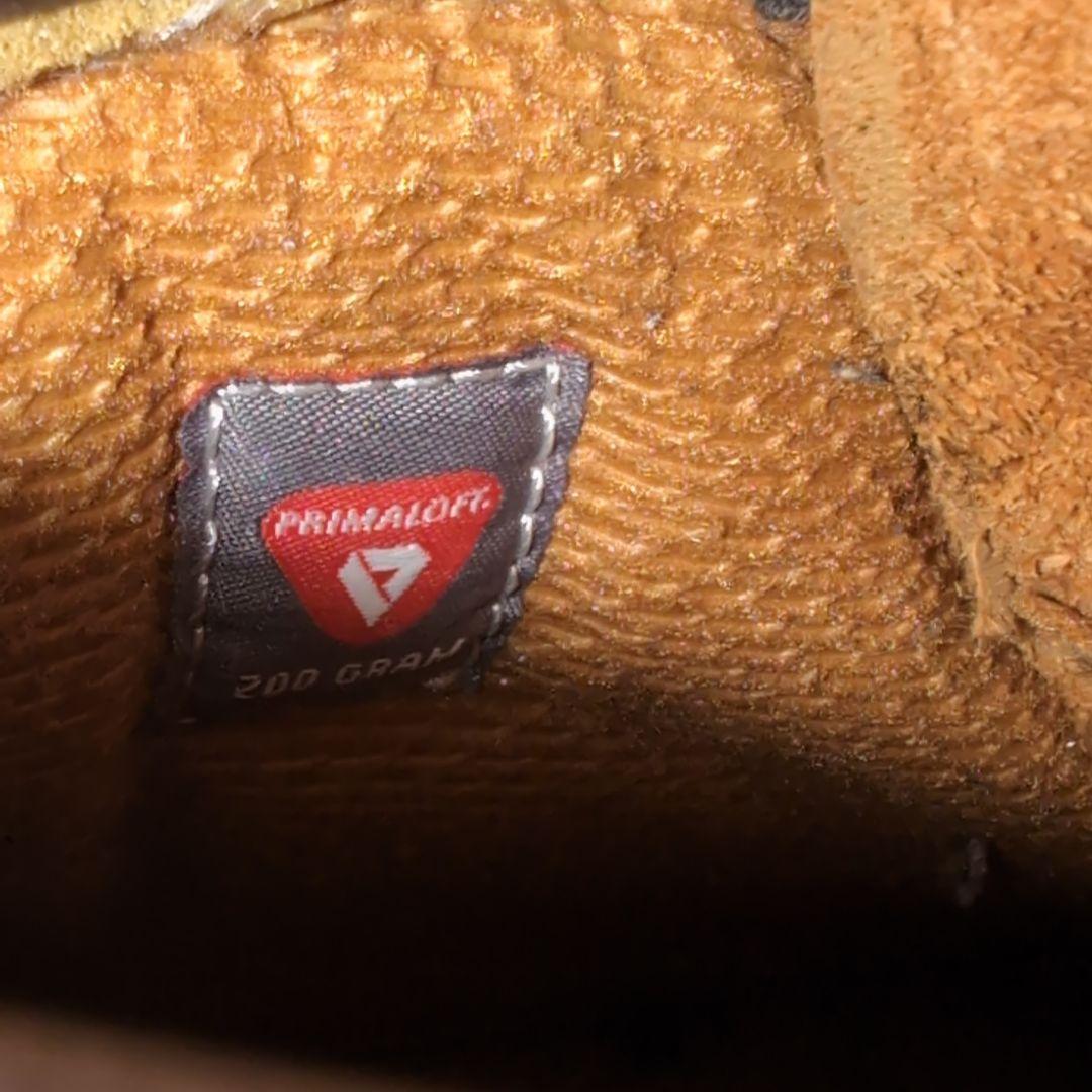 ティンバーランド　6インチプレミアムブーツ　イエローブーツ