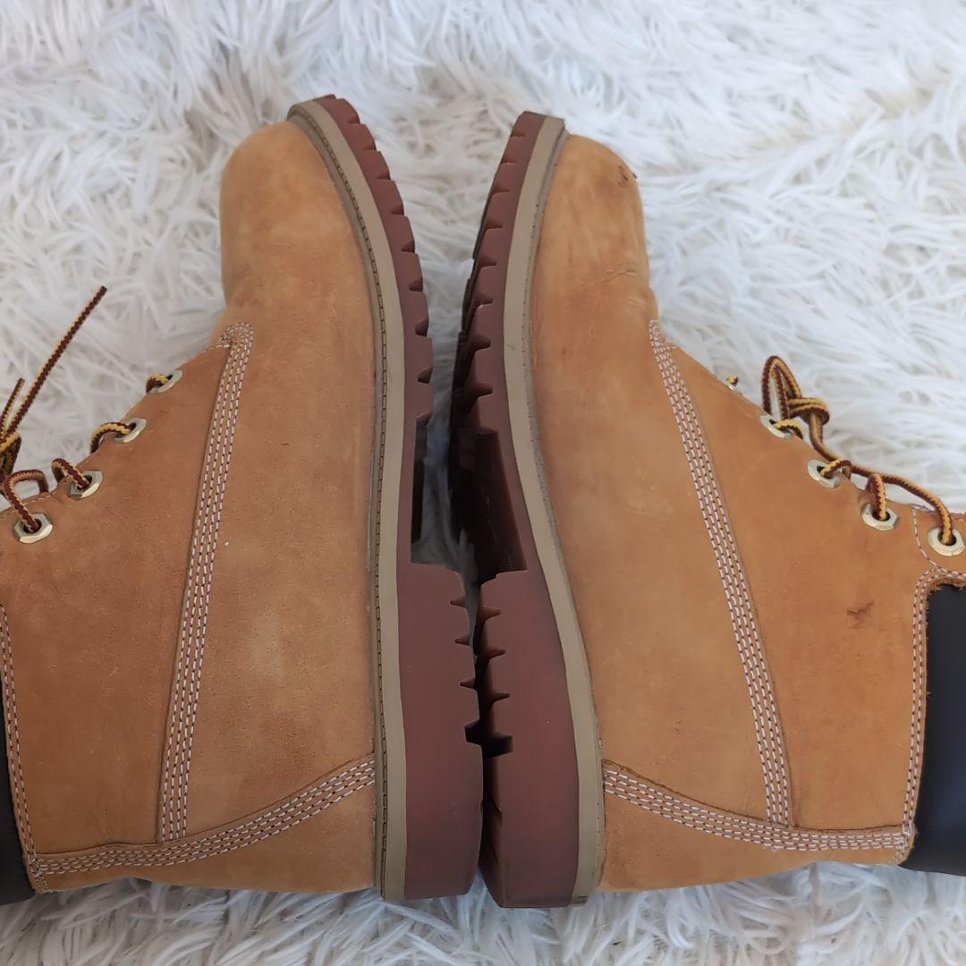 ティンバーランド　6インチプレミアムブーツ　イエローブーツ