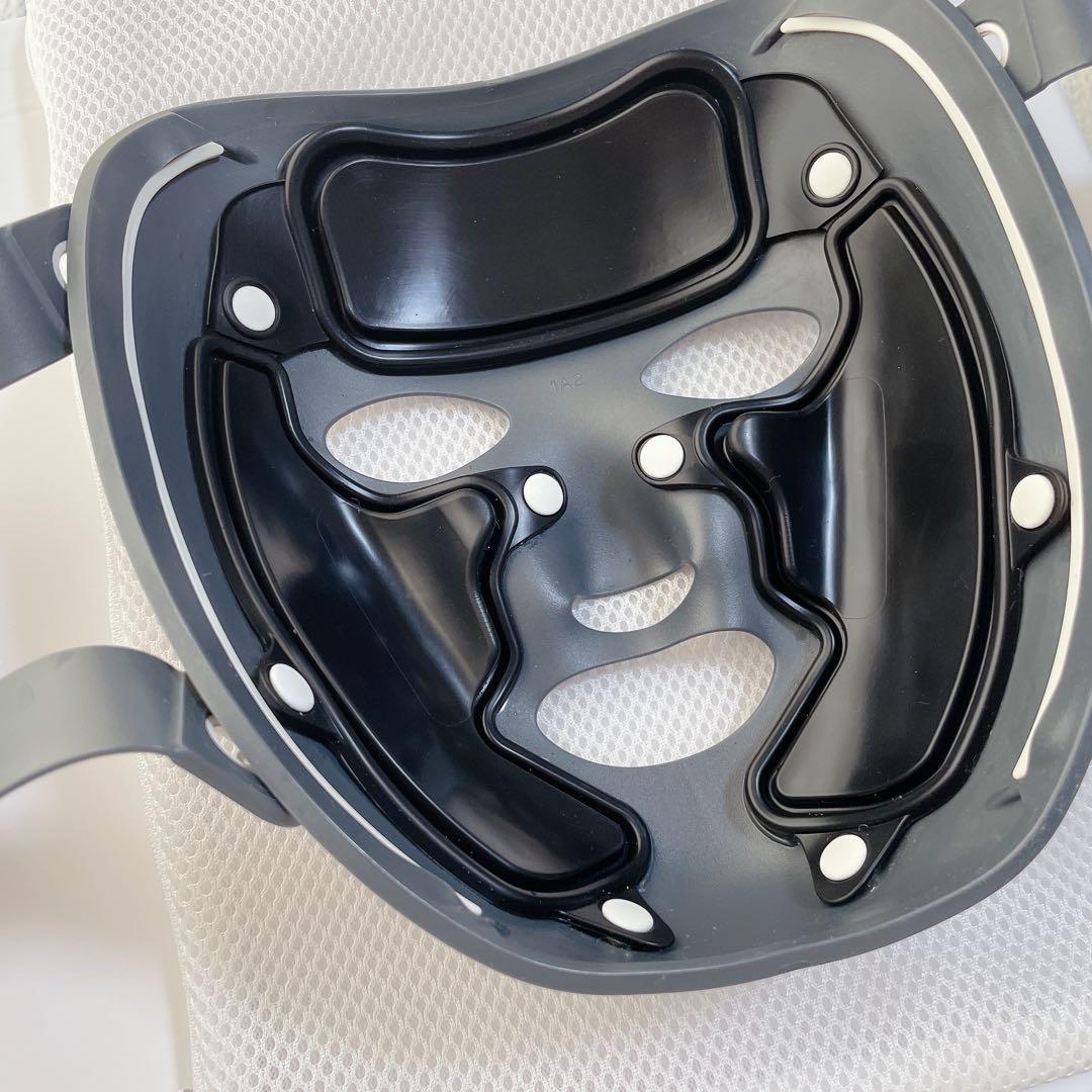 【美品】モイスティーヌ　フェイスマスク　ブラック　イオンシート9枚セット