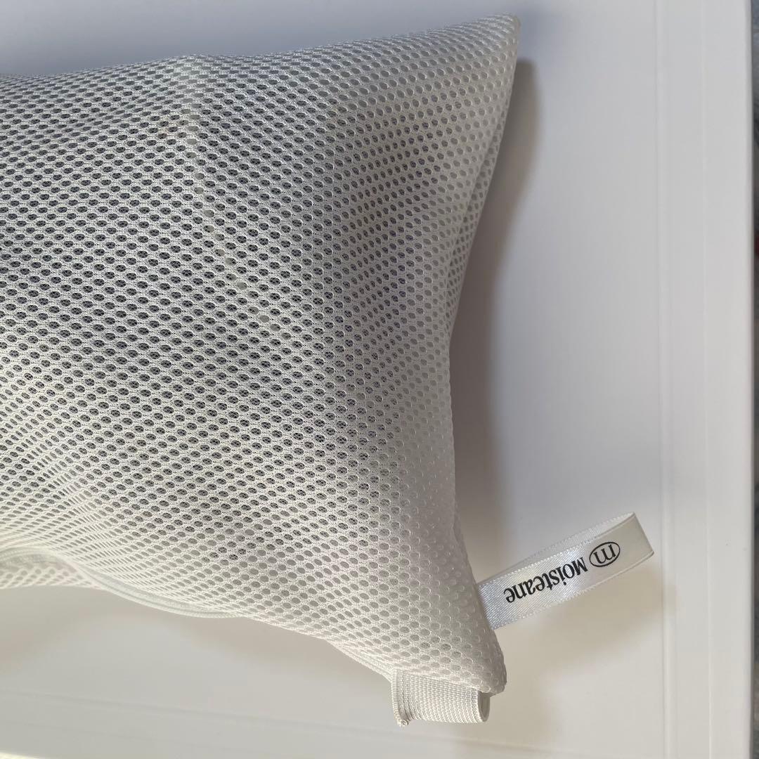 【美品】モイスティーヌ　フェイスマスク　ブラック　イオンシート9枚セット