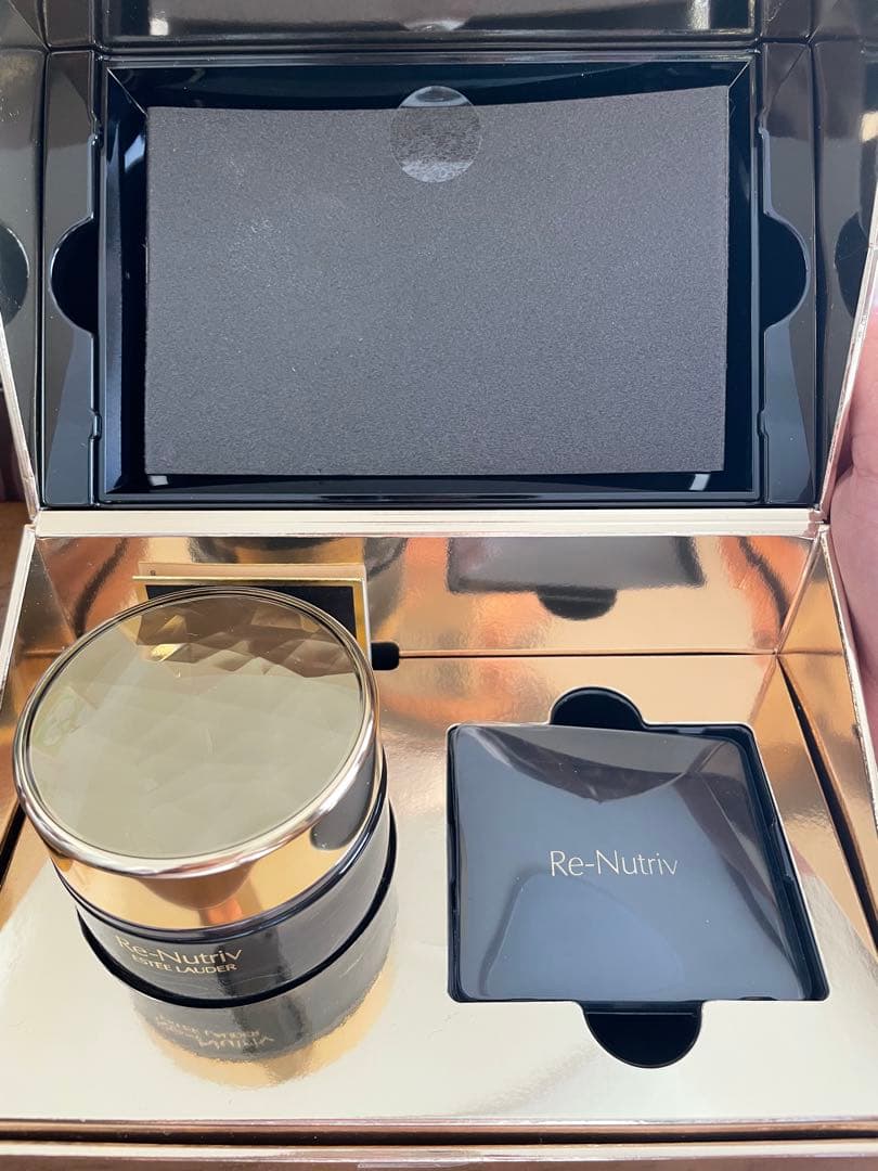 Re-Nutriv ダイヤモンド マッサージ マスク 50ml