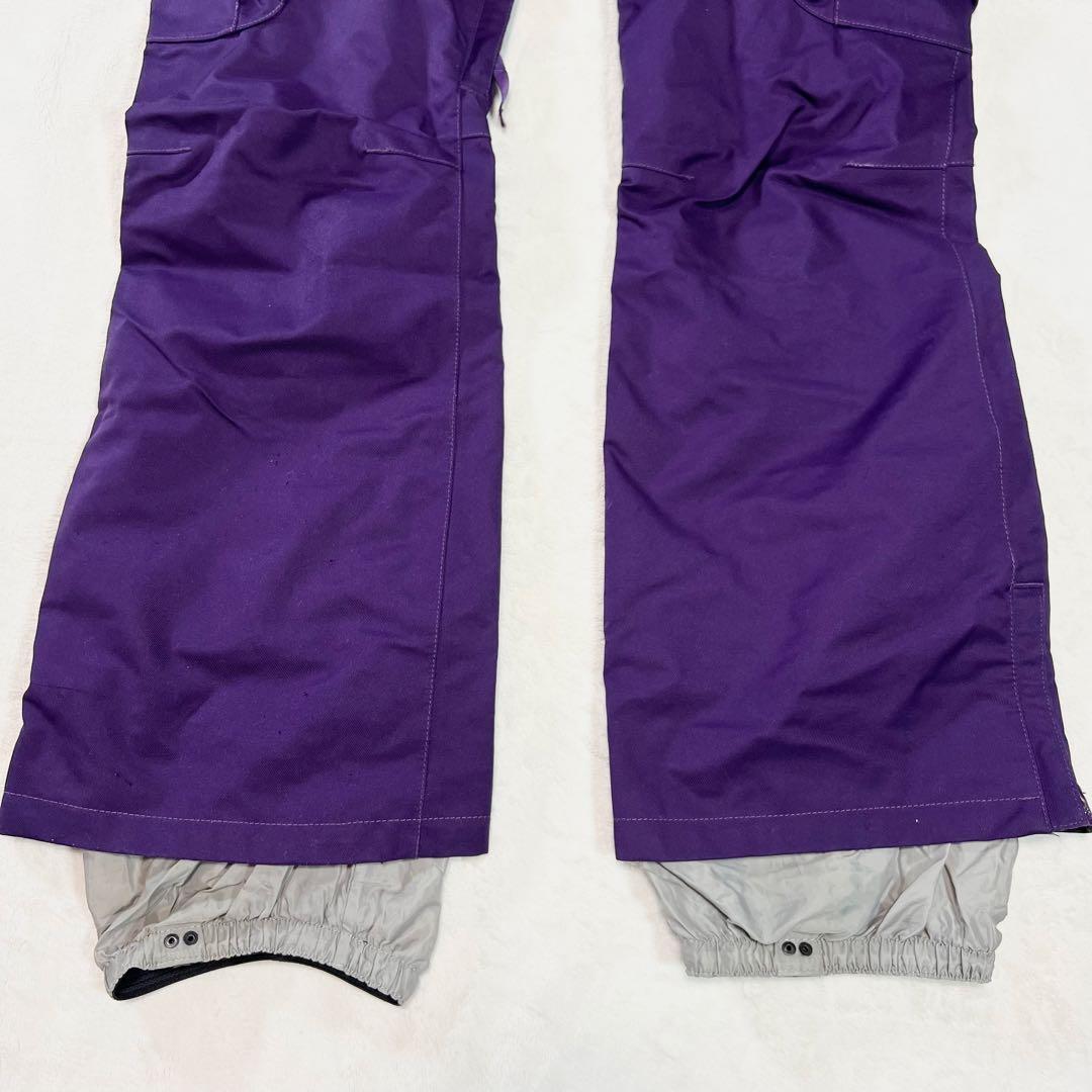 Burton バートン　スノーボードパンツ S パープル