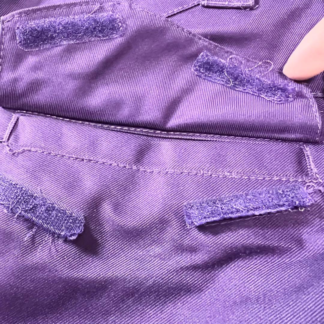 Burton バートン　スノーボードパンツ S パープル