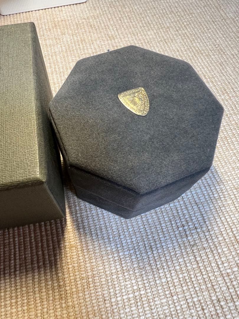 AGETE ダイヤネックレス　K10 D0.03