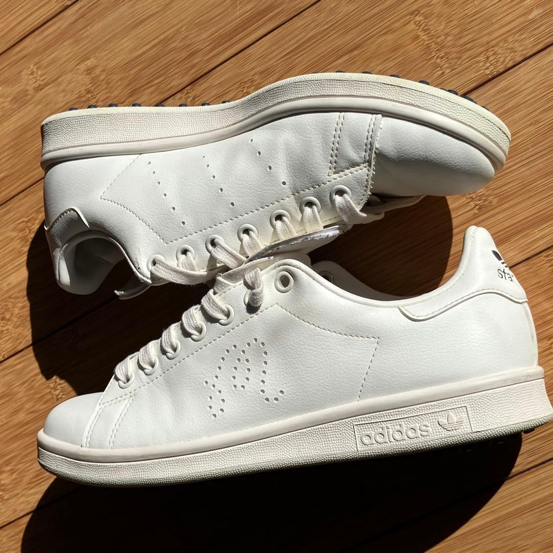 アディダスゴルフ×マルボン　スタンスミス　24.5cm