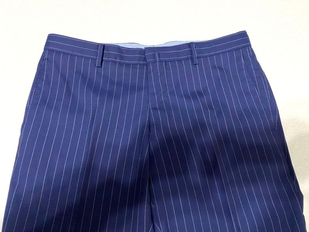 五大陸gotairiku◇イタリア製デルフィノ高級生地◇メンズスーツセットアップ