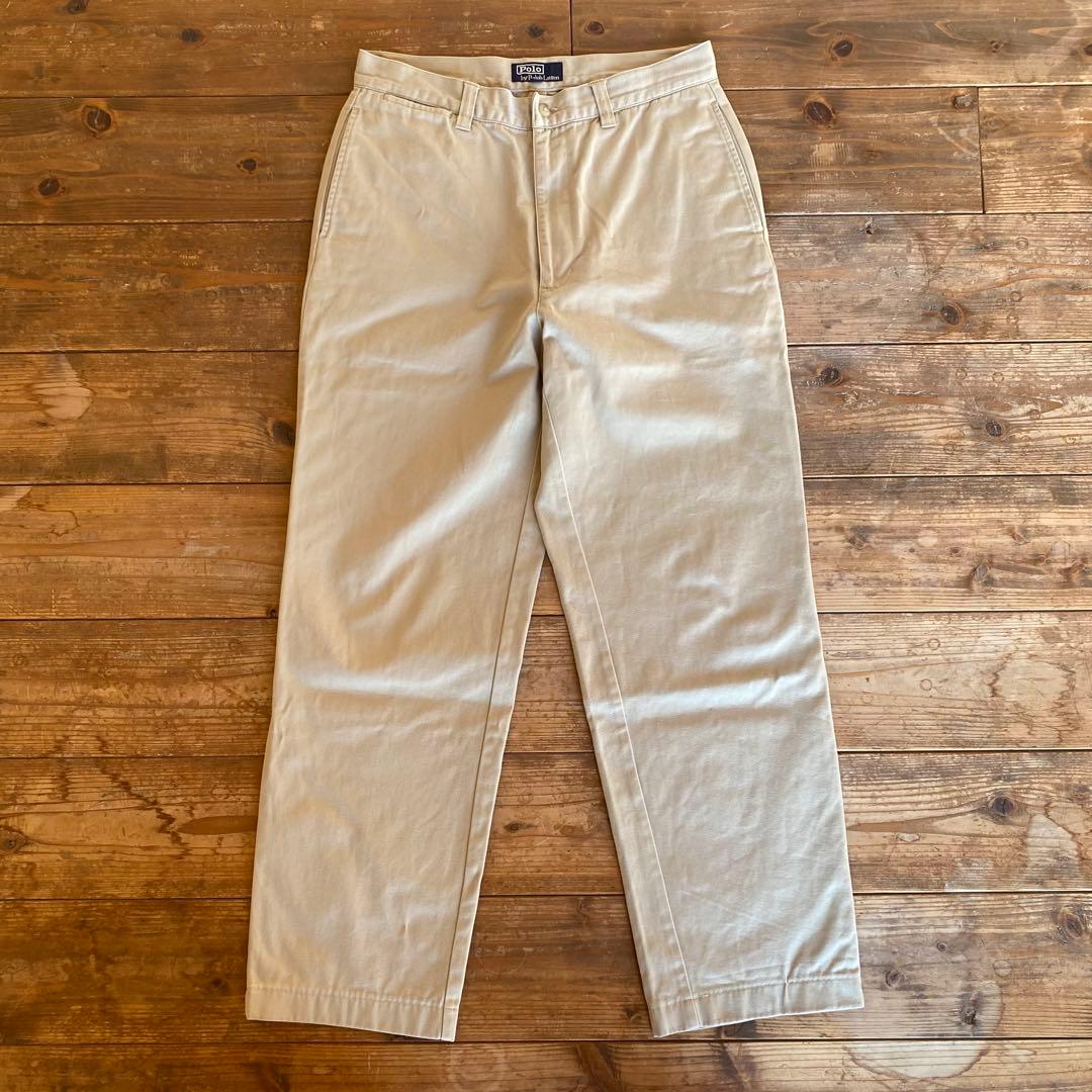 90’s Polo by Ralph Lauren ポロチノW32