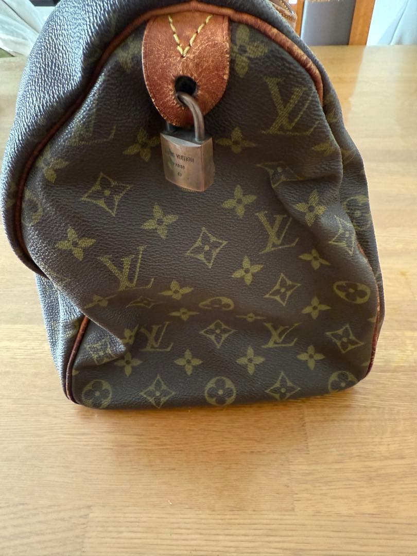 【グッチさん専用】ルイヴィトン　モノグラム ボストンバッグ