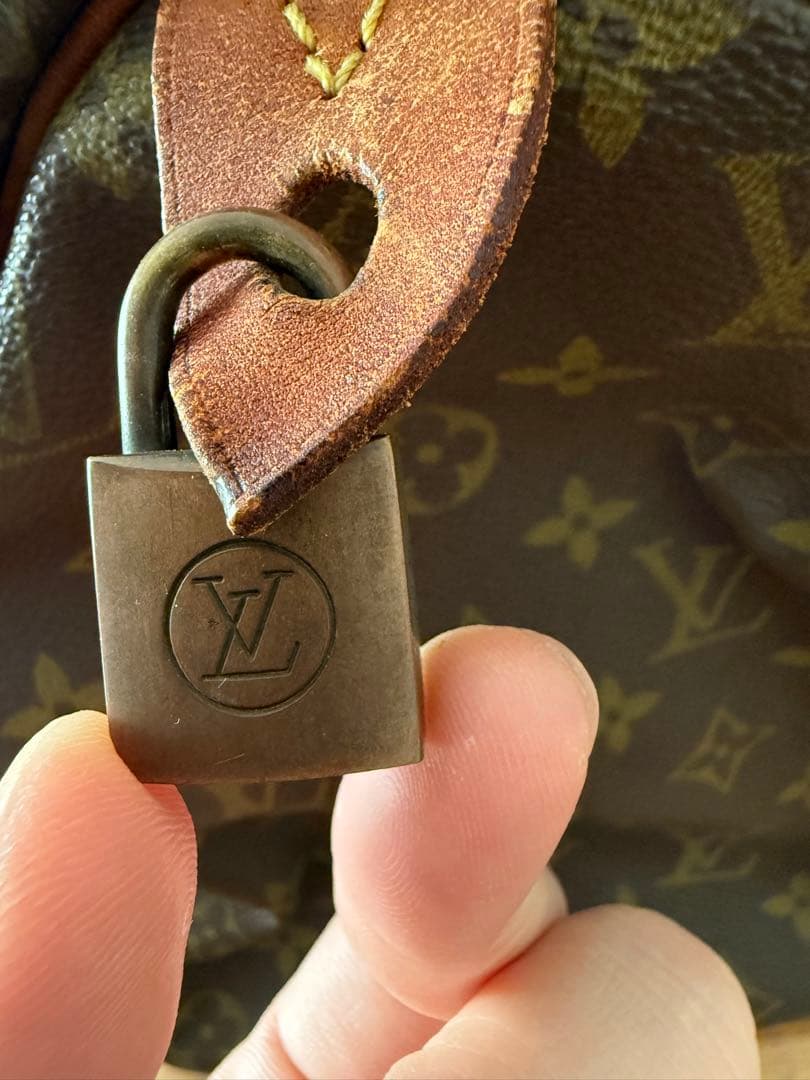 【グッチさん専用】ルイヴィトン　モノグラム ボストンバッグ