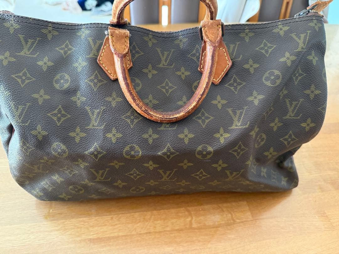 【グッチさん専用】ルイヴィトン　モノグラム ボストンバッグ