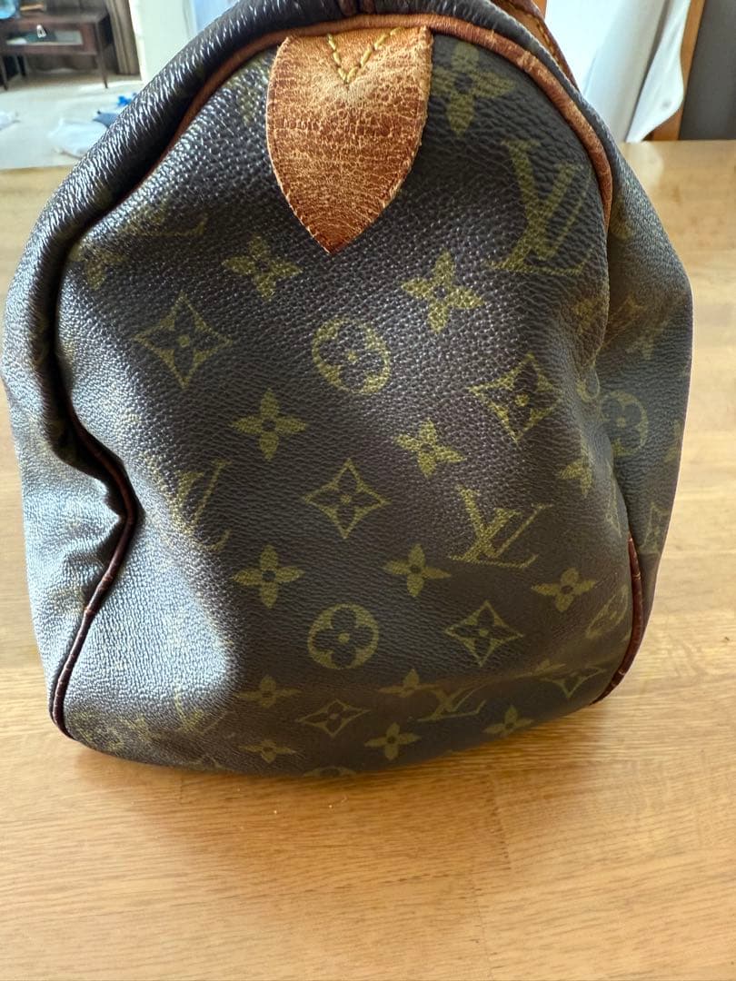 【グッチさん専用】ルイヴィトン　モノグラム ボストンバッグ