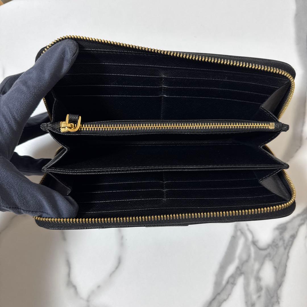 レディース プラダ 長財布