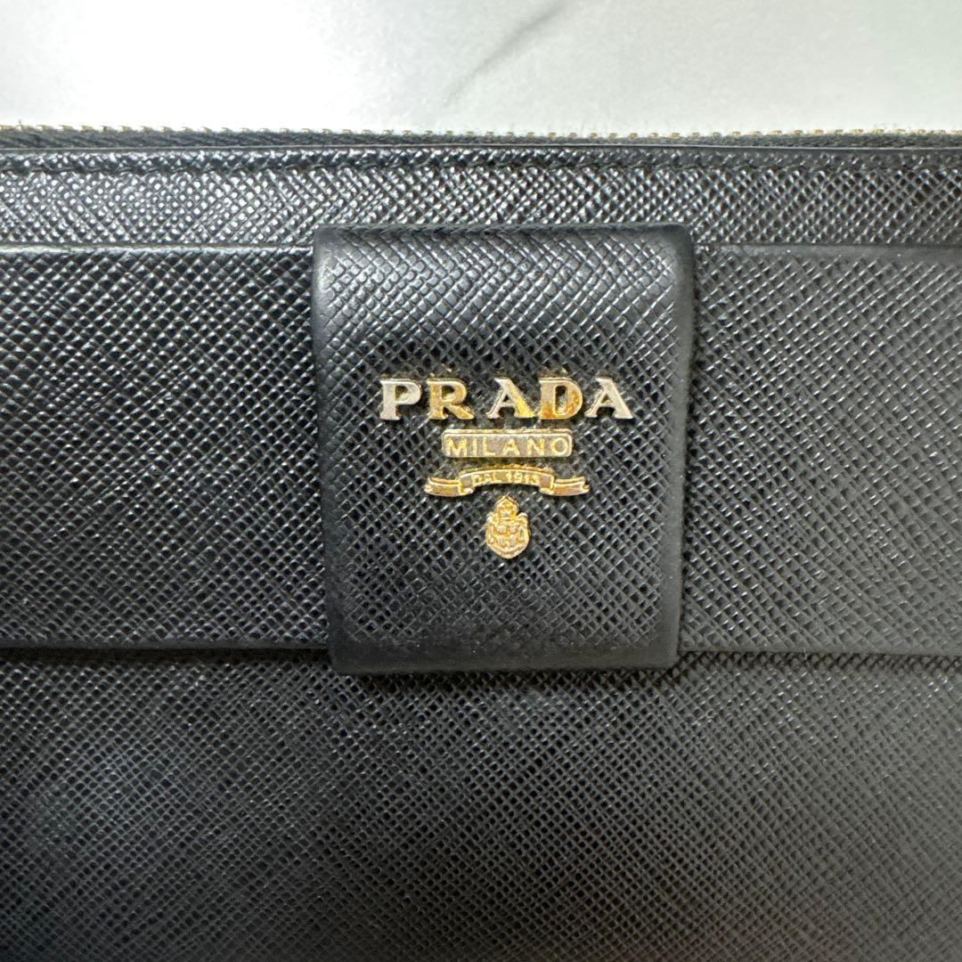 レディース プラダ 長財布