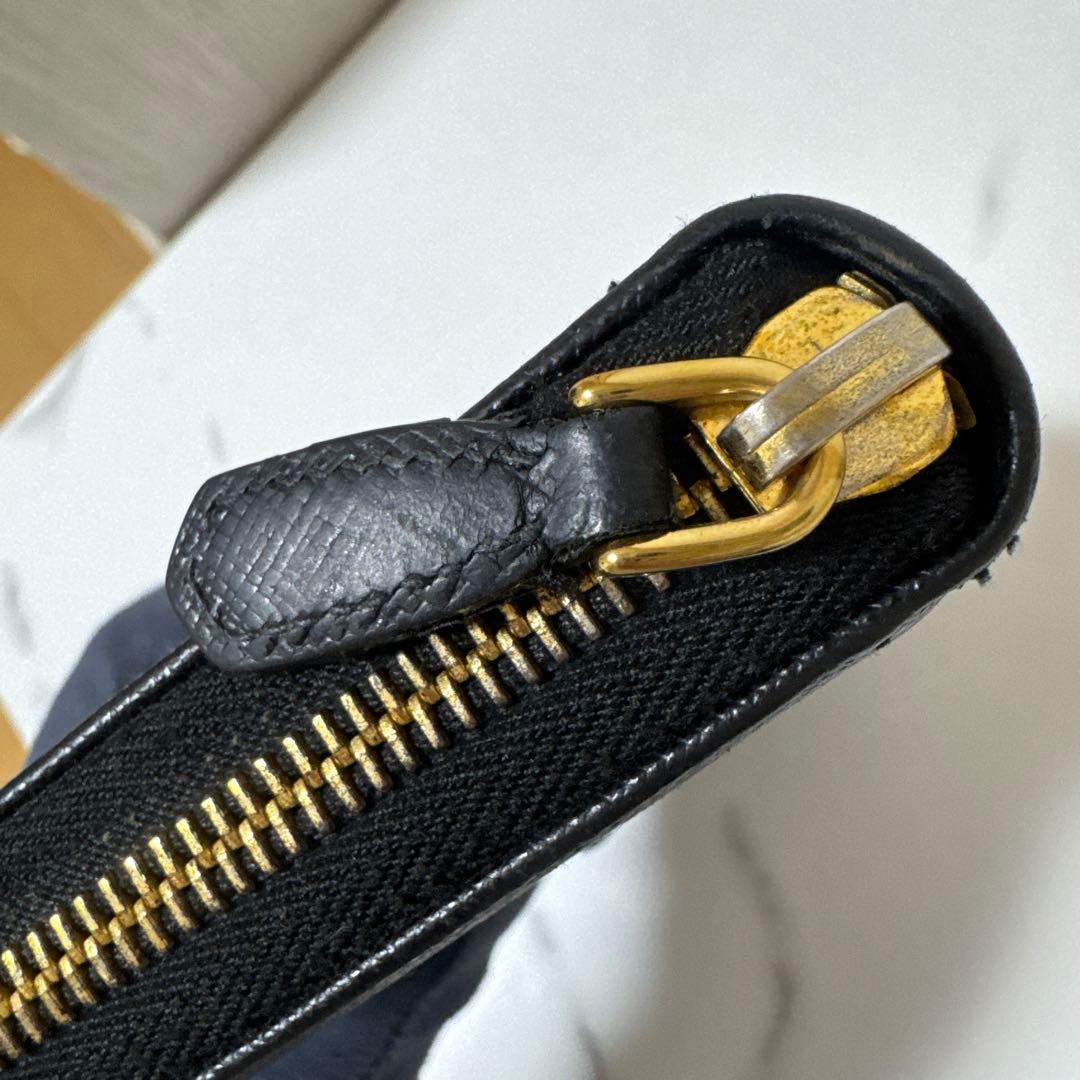 レディース プラダ 長財布