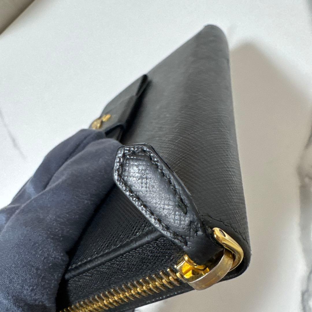 レディース プラダ 長財布
